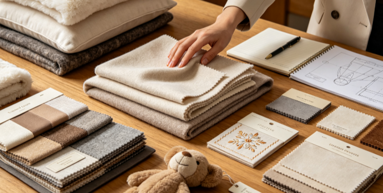 home textile manufacturer in China